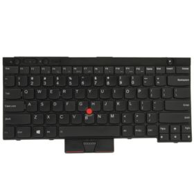 KLAWIATURA LENOVO THINKPAD L430 L530 T430 Z POINTEREM US CZARNA 0C01981