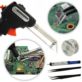 LUTOWNICA OPOROWA PISTOLETOWA NEWACALOX 60W SZCYPCE ODSYSACZ DO CYNY