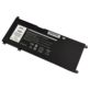 BATERIA 33YDH DO DELL INSPIRON 3579 3779 5587 7588 7577 7773 7778 7779 7786 3600MAH 15,2V - Baterie do laptopów