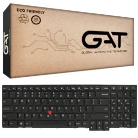KLAWIATURA DO LAPTOPA LENOVO THINKPAD E531 E540 E545 L540 T550 T540 W540 04Y2426 CZARNA Z PUDEŁKIEM KGAT - Klawiatury do lapt...