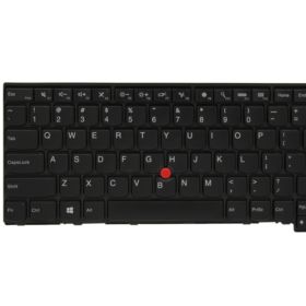 KLAWIATURA DO LAPTOPA LENOVO THINKPAD E531 E540 E545 L540 T550 T540 W540 04Y2426 CZARNA Z PUDEŁKIEM KGAT - Klawiatury do lapt...