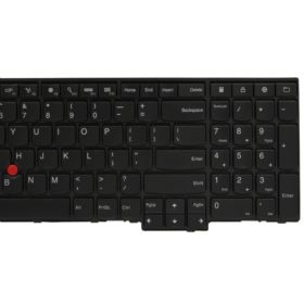 KLAWIATURA DO LAPTOPA LENOVO THINKPAD E531 E540 E545 L540 T550 T540 W540 04Y2426 CZARNA Z PUDEŁKIEM KGAT - Klawiatury do lapt...