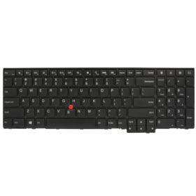 KLAWIATURA DO LAPTOPA LENOVO THINKPAD E531 E540 E545 L540 T550 T540 W540 04Y2426 CZARNA Z PUDEŁKIEM KGAT - Klawiatury do lapt...