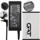 ZASILACZ 12V 5A 5,5*2,5MM KONICZYNA Z KABLEM ZASILAJĄCYM