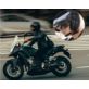 INTERKOM MOTOCYKLOWY BLUETOOTH 5.0 EDR Z KABLEM MICRO USB