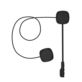 INTERKOM MOTOCYKLOWY BLUETOOTH 5.0 EDR Z KABLEM MICRO USB