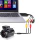 KONWERTER SV/RCA NA USB 2.0