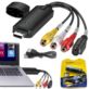 KONWERTER SV/RCA NA USB 2.0
