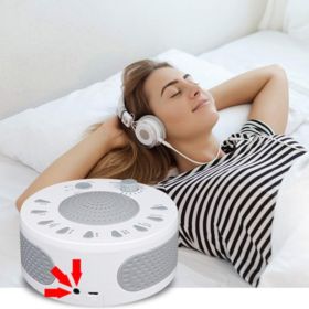GENERATOR 9 DŹWIĘK&Oacute;W RELAKSACYJNYCH SZUM OCEANU PTAKI POTOK BURZA DESZCZ
