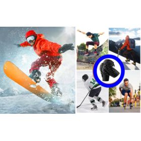 SPODENKI OCHRONNE S DLA DZIECKA SPORTOWE 44-62CM CZARNE