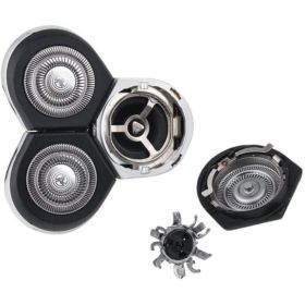 OSTRZA DO GOLARKI PHILIPS AQUATEC ARCITEC SENSOTOUCH 3D 9000 SERIES RQ12XX/RQ11XX CZARNE