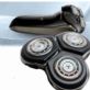OSTRZA DO GOLARKI PHILIPS AQUATEC ARCITEC SENSOTOUCH 3D 9000 SERIES RQ12XX/RQ11XX CZARNE