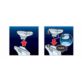 OSTRZA DO GOLARKI PHILIPS AQUATEC ARCITEC SENSOTOUCH 3D 9000 SERIES RQ12XX/RQ11XX CZARNE
