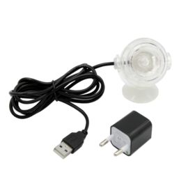 LAMPA LED DO BASENU AKWARIUM ZANURZALNA WODOSZCZELNA 7 KOLOR&Oacute;W