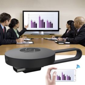 ADAPTER WIFI HDMI TV DLNA MIRASCREEN WECAST G2 MIRACAST