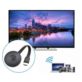 ADAPTER WIFI HDMI TV DLNA MIRASCREEN WECAST G2 MIRACAST
