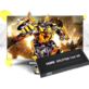 SWITCH HDMI SPLITTER 1x4 PORTY Z ZASILACZEM KONWERTER
