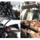 PODGRZEWANE MANETKI DO MOTOCYKLA CZARNE