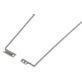 KOMPLET ZAWIASÓW TOSHIBA SATELLITE L50-A L50-A040 L50D-A L50-AT01W1 L50-A-1EK 13N0-C3M0101E, 13N0-C3M0201E