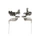 KOMPLET ZAWIASÓW TOSHIBA SATELLITE L50-A L50-A040 L50D-A L50-AT01W1 L50-A-1EK 13N0-C3M0101E, 13N0-C3M0201E