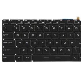 KLAWIATURA MSI WS60 GE62 GE72 GS70 GS60 GT72 GL72 GL62 V143422AK1