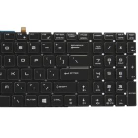 KLAWIATURA MSI WS60 GE62 GE72 GS70 GS60 GT72 GL72 GL62 V143422AK1