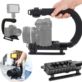 UCHWYT STABILIZUJĄCY MOCOWANIE GO PRO SJCAM XIAMI SONY DO KAMER SPORTOWYCH
