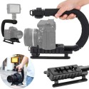 UCHWYT STABILIZUJĄCY MOCOWANIE GO PRO SJCAM XIAMI SONY DO KAMER SPORTOWYCH