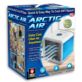 MINI KLIMATYZATOR PRZENOŚNY AIR COOLER NA USB Z PODŚWIETLANIEM