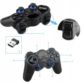 PAD BEZPRZEWODOWY GAMEPAD ANDROID Z ADAPTEREM USB CZARNY 2.4GHZ