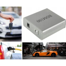 BDM100 INTERFEJS DO CHIPTUNINGU ZESTAW Z ADAPTERAMI