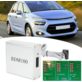BDM100 INTERFEJS DO CHIPTUNINGU ZESTAW Z ADAPTERAMI