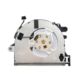 WENTYLATOR HP ELITEBOOK M07102-001, 6033B0090201, HSN-141C-4, HSN-141C 4PIN - Wentylatory i radiatory