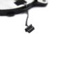 WENTYLATOR HP ELITEBOOK M07102-001, 6033B0090201, HSN-141C-4, HSN-141C 4PIN - Wentylatory i radiatory