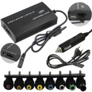 ZASILACZ UNIWERSALNY DO LAPTOPA 100W HP ACER ASUS DELL SONY TOSHIBA SAMSUNG FUJITSU LENOVO