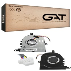 WENTYLATOR DO DELL LATITUDE 3590 INSPIRON 15 5570 5575 P75F FX0M0 FGCF7 0FX0M0 4PIN - Wentylatory i radiatory