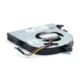 WENTYLATOR DO DELL LATITUDE 3590 INSPIRON 15 5570 5575 P75F FX0M0 FGCF7 0FX0M0 4PIN - Wentylatory i radiatory