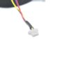 WENTYLATOR DO DELL LATITUDE 3590 INSPIRON 15 5570 5575 P75F FX0M0 FGCF7 0FX0M0 4PIN - Wentylatory i radiatory