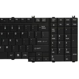 KLAWIATURA TOSHIBA SATELLITE P200 L500 A500 A505