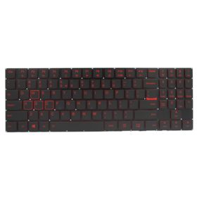 KLAWIATURA LENOVO Y520 R720 Y720 CZARNA PODŚWIETLANA US