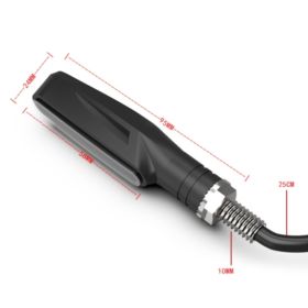 KIERUNKOWSKAZY LED MOTOCYKLOWE DYNAMICZNE
