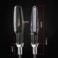 KIERUNKOWSKAZY LED MOTOCYKLOWE DYNAMICZNE