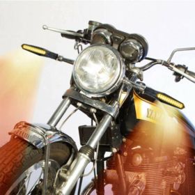 KIERUNKOWSKAZY LED MOTOCYKLOWE DYNAMICZNE