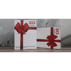 LAMPKA 3D KOTEK LED NA USB