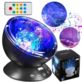 PROJEKTOR FAL LAMPKA LED RGB Z DŹWIĘKIEM