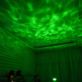 PROJEKTOR FAL LAMPKA LED RGB Z DŹWIĘKIEM