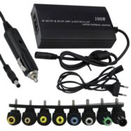 ZASILACZ UNIWERSALNY 100W 4,5A SONY ASUS DELL HP ACER PANASONIC SHARP TOSHIBA
