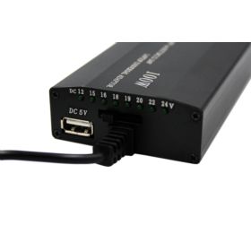 ZASILACZ UNIWERSALNY 100W 4,5A SONY ASUS DELL HP ACER PANASONIC SHARP TOSHIBA