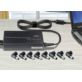 ZASILACZ UNIWERSALNY 100W 4,5A SONY ASUS DELL HP ACER PANASONIC SHARP TOSHIBA
