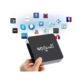 SMART TV BOX MXQ PRO 4K ULTRA HD ANDROID 7.1
